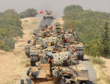 H Άγκυρα πήρε ότι ήθελε από Αμερικανούς & Ρώσους και προελαύνει σε Συρία-Ιράκ με στόχο την εκπλήρωση του «Εθνικού Όρκου»